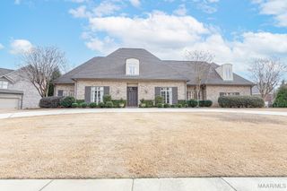 8512 MARSH POINTE Drive, Montgomery, AL 36117