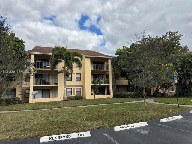 9999 Summerbreeze Dr 108, Sunrise, FL 33322