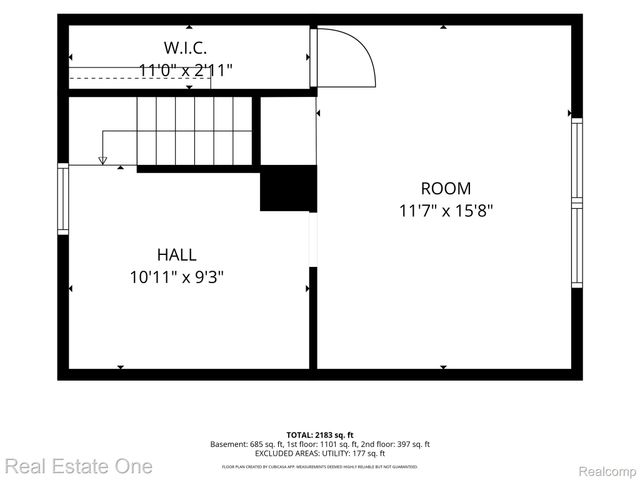 881 W Maplehurst Street, Ferndale, MI 48220