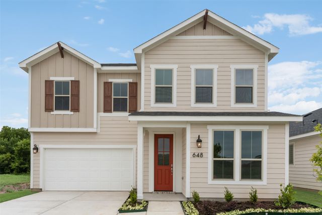 648 Marcus Lane, Crowley, TX 76036