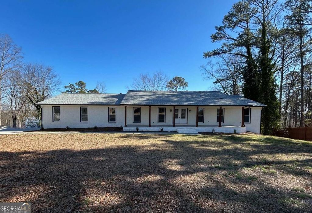 21 Ridgeview Drive SE, Silver Creek, GA 30173