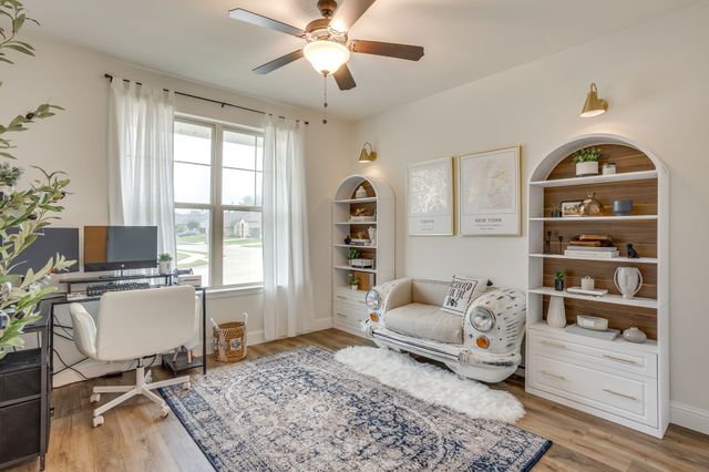 1001 Gannon Valley Trail, Weatherford, TX 76087
