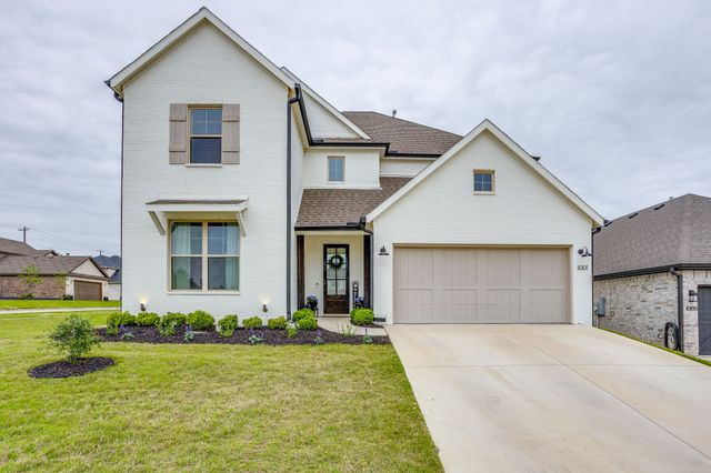 1001 Gannon Valley Trail, Weatherford, TX 76087