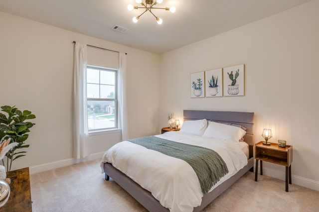 1001 Gannon Valley Trail, Weatherford, TX 76087