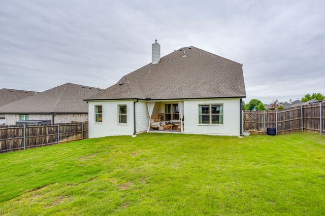 1001 Gannon Valley Trail, Weatherford, TX 76087