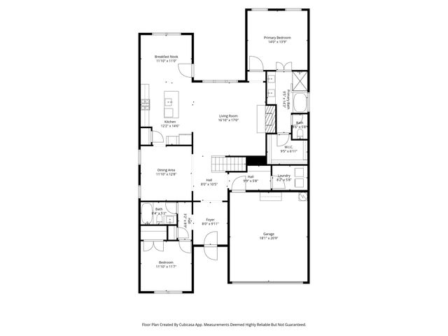 1001 Gannon Valley Trail, Weatherford, TX 76087