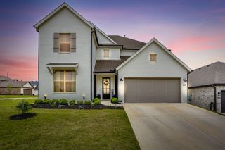 1001 Gannon Valley Trail, Weatherford, TX 76087