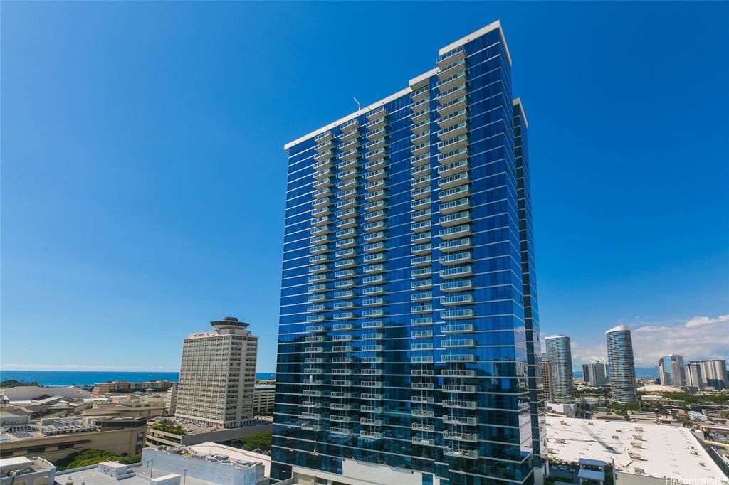 629 Keeaumoku Street 1811, Honolulu, HI 96814