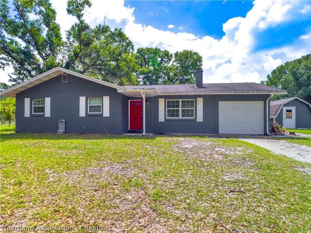 6041 Arbuckle Creek Road, Sebring, FL 33870