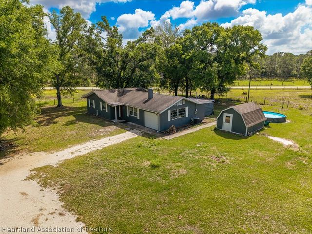 6041 Arbuckle Creek Road, Sebring, FL 33870