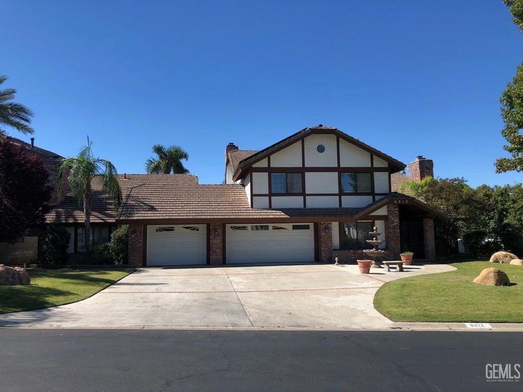 6212 DE LA GUERRA Terrace, Bakersfield, CA 93306