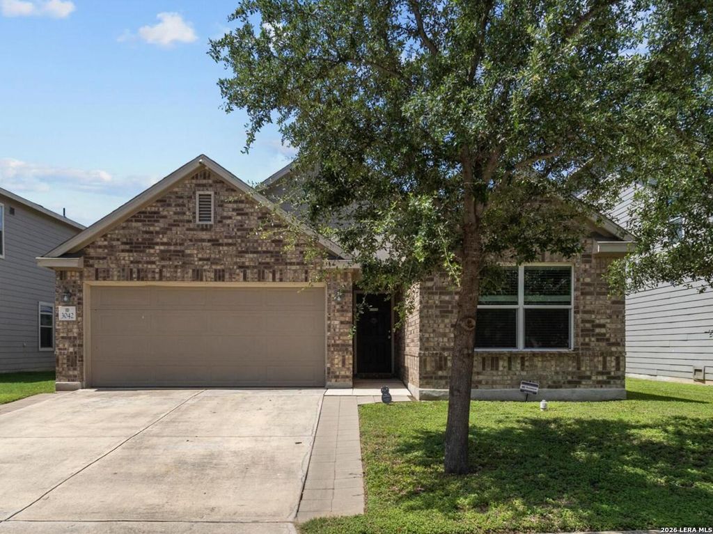 3042 Mission Gate, San Antonio, TX 78224