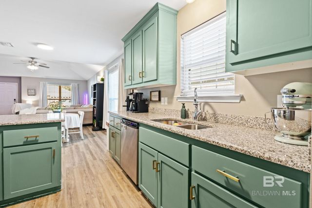 16080 Alabama Avenue, Silverhill, AL 36576