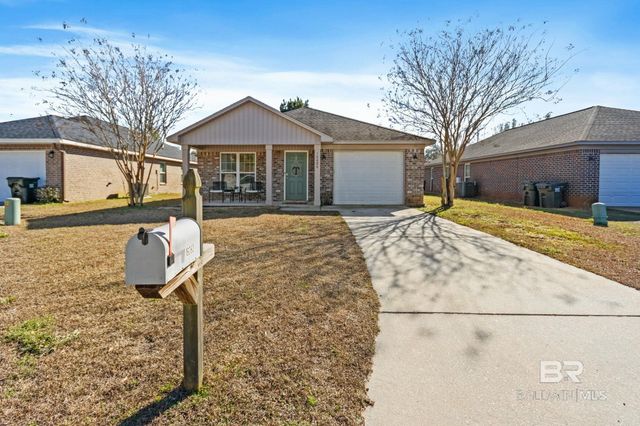 16080 Alabama Avenue, Silverhill, AL 36576