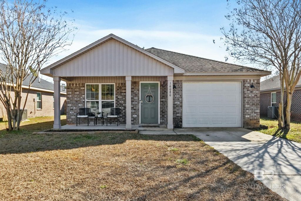 16080 Alabama Avenue, Silverhill, AL 36576