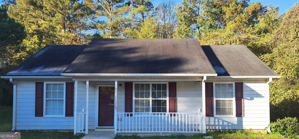 127 Tuscany Lane, Griffin, GA 30223