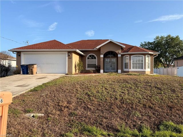 3808 25th ST SW, Lehigh Acres, FL 33976