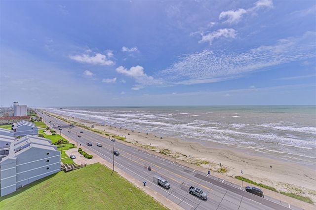 7700 Seawall Boulevard 1001, Galveston, TX 77551