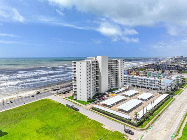 7700 Seawall Boulevard 1001, Galveston, TX 77551