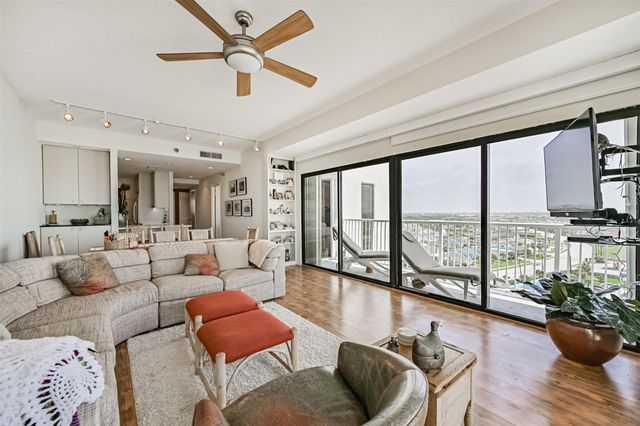 7700 Seawall Boulevard 1001, Galveston, TX 77551