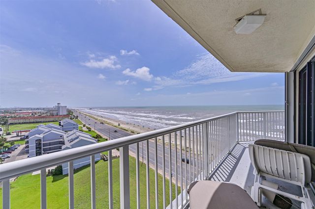 7700 Seawall Boulevard 1001, Galveston, TX 77551