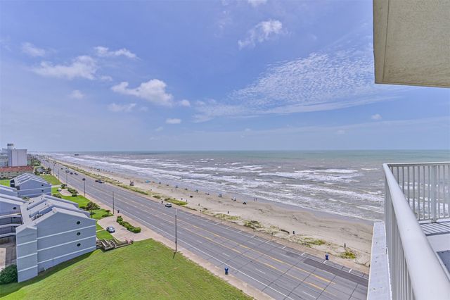7700 Seawall Boulevard 1001, Galveston, TX 77551
