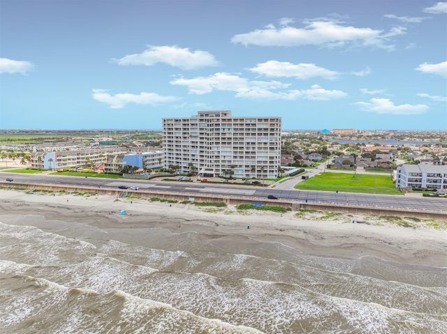 7700 Seawall Boulevard 1001, Galveston, TX 77551
