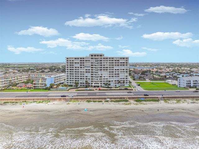 7700 Seawall Boulevard 1001, Galveston, TX 77551