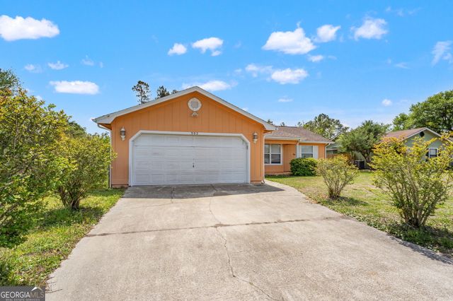 302 Greenacres Drive, Kingsland, GA 31548