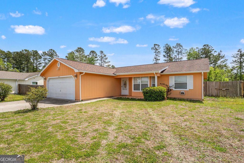 302 Greenacres Drive, Kingsland, GA 31548