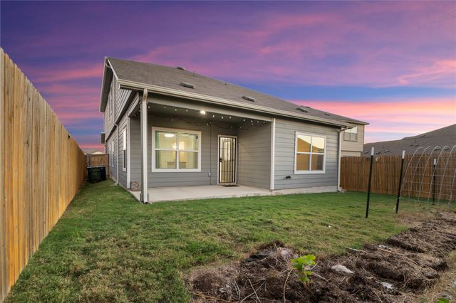 148 Rowdy Yates WAY, Jarrell, TX 76537