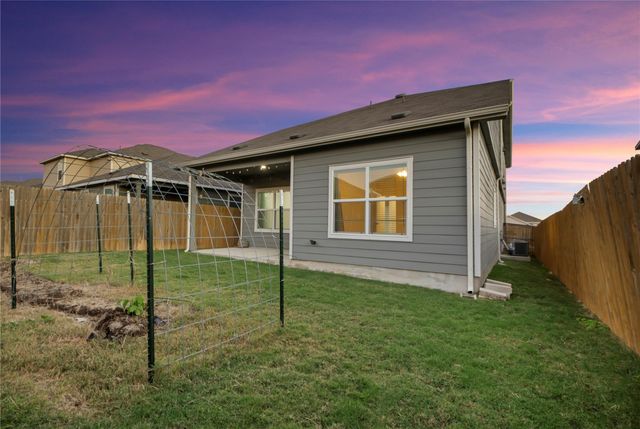 148 Rowdy Yates WAY, Jarrell, TX 76537