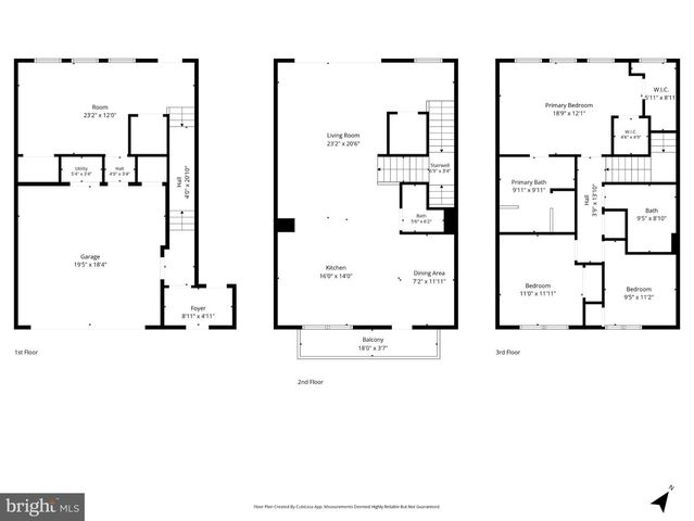 19286 WINMEADE DR, Leesburg, VA 20176