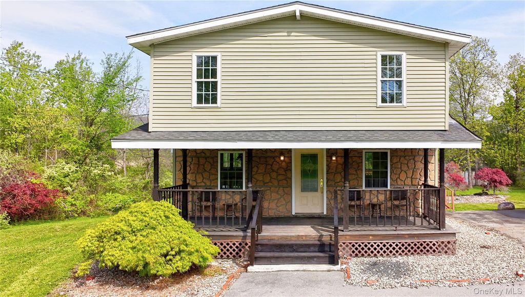 1552 Greenville Turnpike, Port Jervis, NY 12771