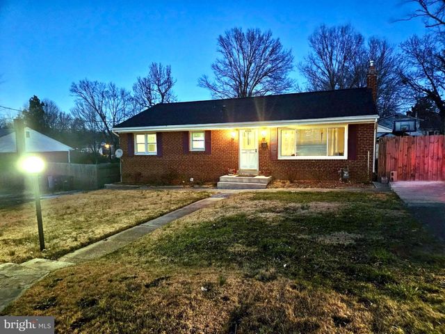 4506 SAMAR ST, Beltsville, MD 20705