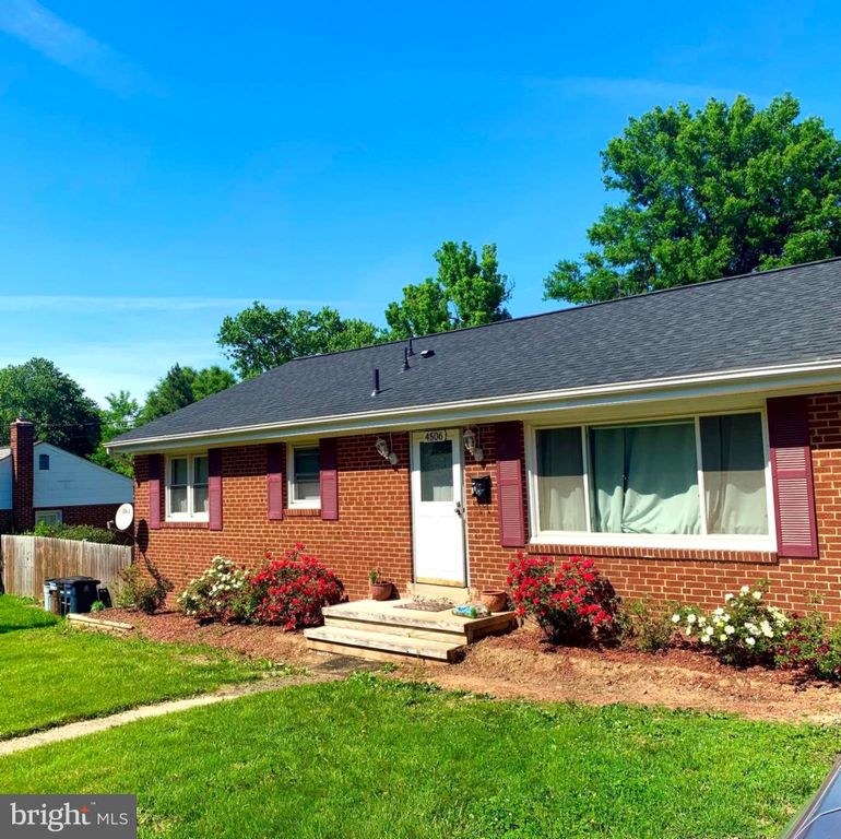 4506 SAMAR ST, Beltsville, MD 20705