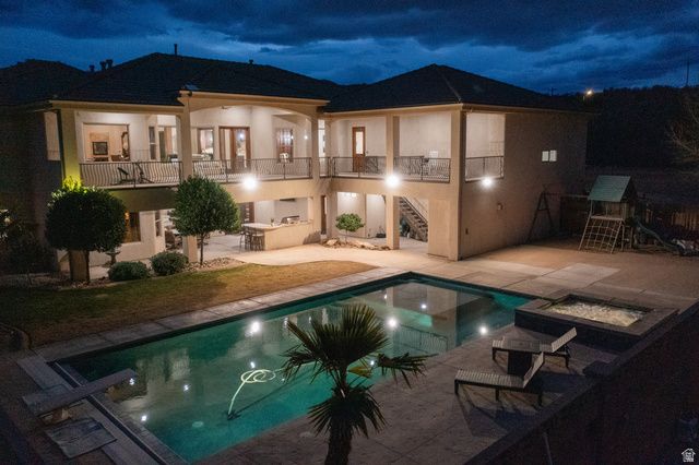 2911 E WASHINGTON DAM RD, Washington, UT 84780