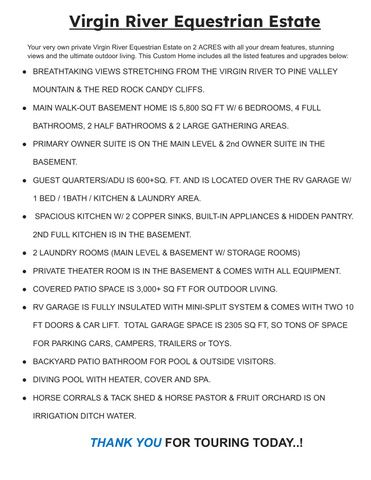 2911 E WASHINGTON DAM RD, Washington, UT 84780