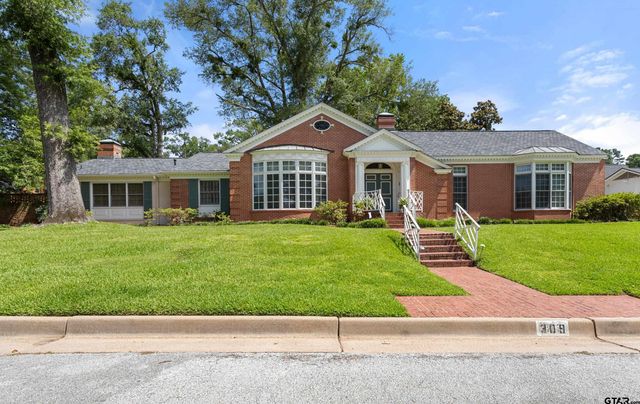 309 Glenhaven Drive, Tyler, TX 75701