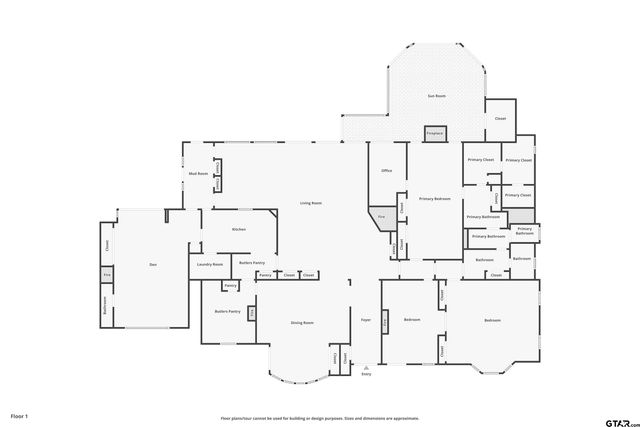 309 Glenhaven Drive, Tyler, TX 75701