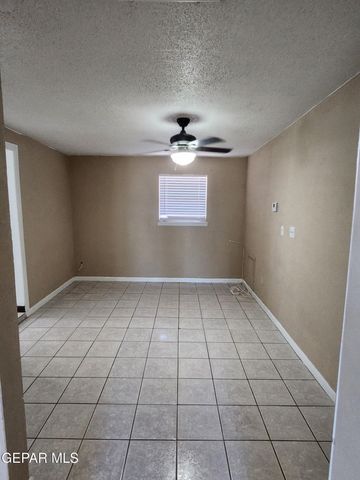 323 SINGH Street B, El Paso, TX 79907