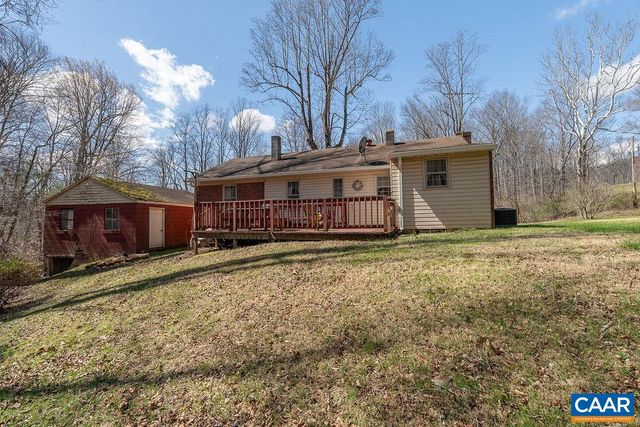 1380 S F T VALLEY RD, Madison, VA 22727