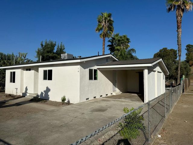16 S Plano Street, Porterville, CA 93257