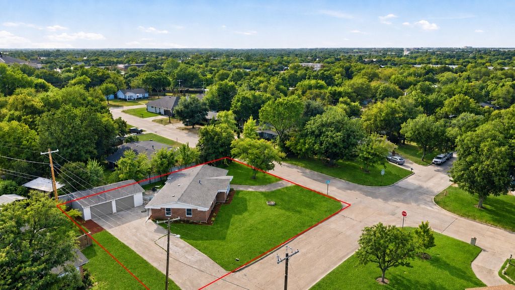 400 Hillcrest Street, Mansfield, TX 76063