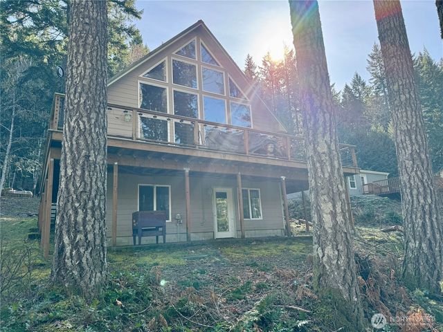 70 N Rim view Place, Hoodsport, WA 98548