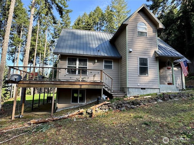 70 N Rim view Place, Hoodsport, WA 98548