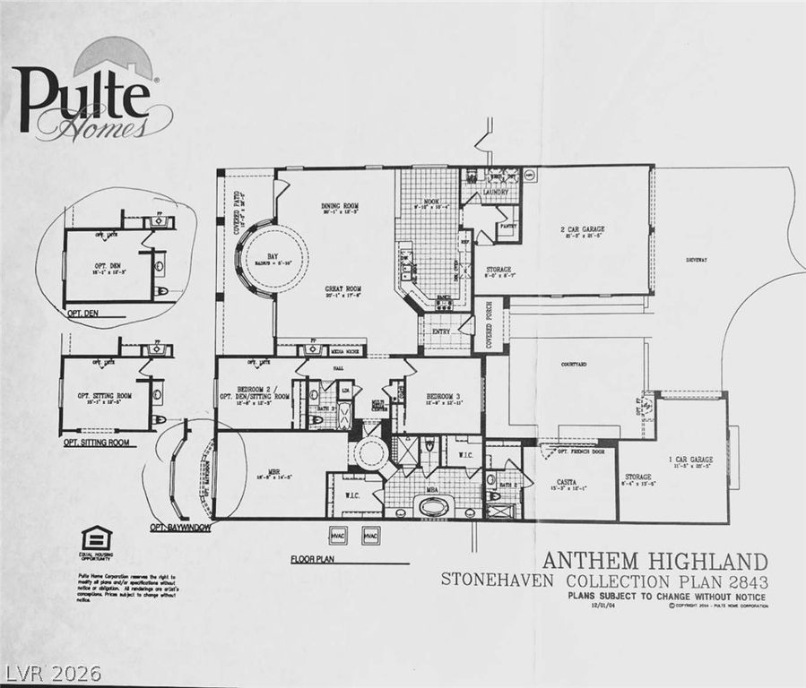2756 Kilwinning Drive, Henderson, NV 89044 — photo 3