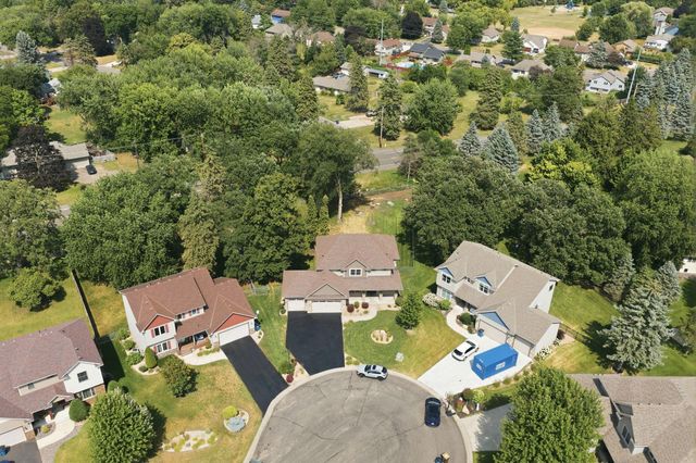 11956 Castle Rock Court N, Champlin, MN 55316