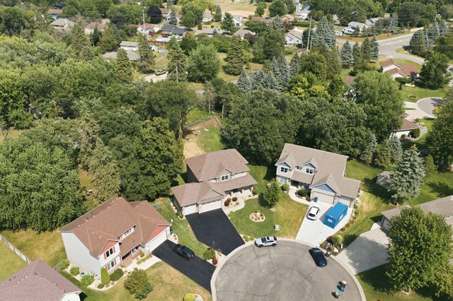 11956 Castle Rock Court N, Champlin, MN 55316