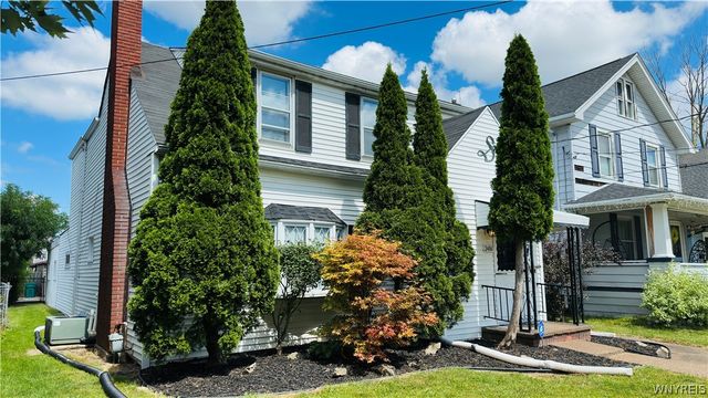 2486 LaSalle Avenue, Niagara Falls, NY 14301